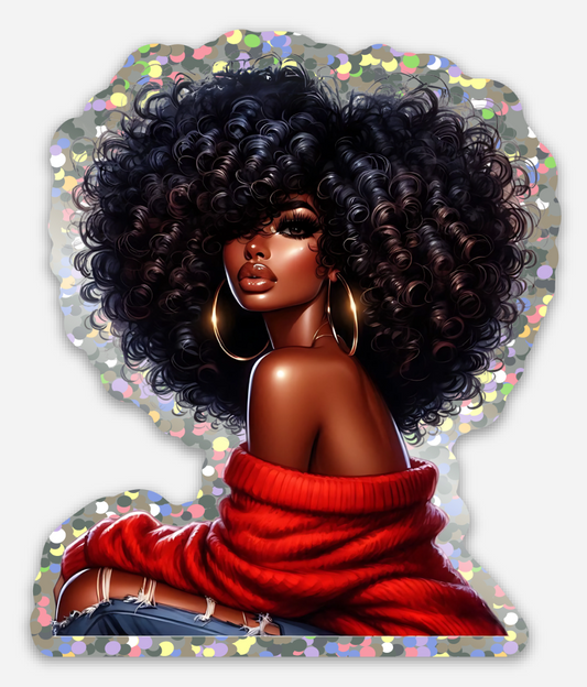 Sticker 3 - Fitted To A Tee