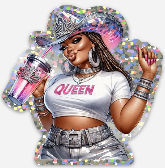 Sticker 1 - Fitted To A Tee