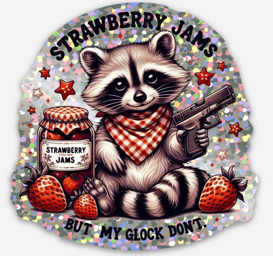 Sticker 4 - Fitted To A Tee